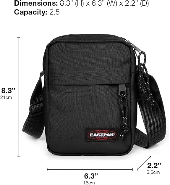 EASTPAK THE ONE Shoulder Bag